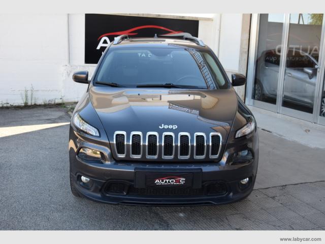 Jeep cherokee 2.0 mjt ii longitude