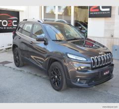 Auto - Jeep cherokee 2.0 mjt ii longitude