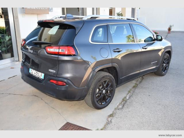 Auto - Jeep cherokee 2.0 mjt ii longitude