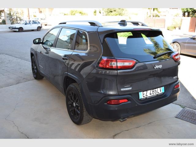 Auto - Jeep cherokee 2.0 mjt ii longitude