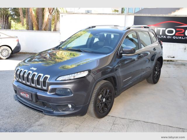 Auto - Jeep cherokee 2.0 mjt ii longitude