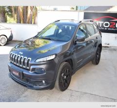 Auto - Jeep cherokee 2.0 mjt ii longitude