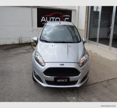 Ford fiesta 1.5 tdci 75 cv 5p. titanium