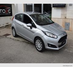 Auto - Ford fiesta 1.5 tdci 75 cv 5p. titanium