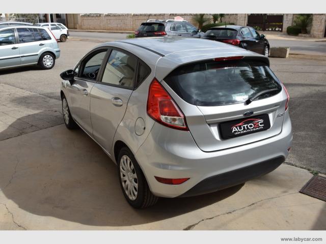 Auto - Ford fiesta 1.5 tdci 75 cv 5p. titanium