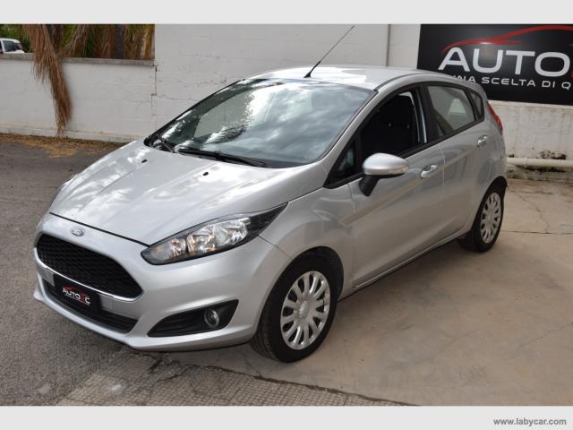 Auto - Ford fiesta 1.5 tdci 75 cv 5p. titanium