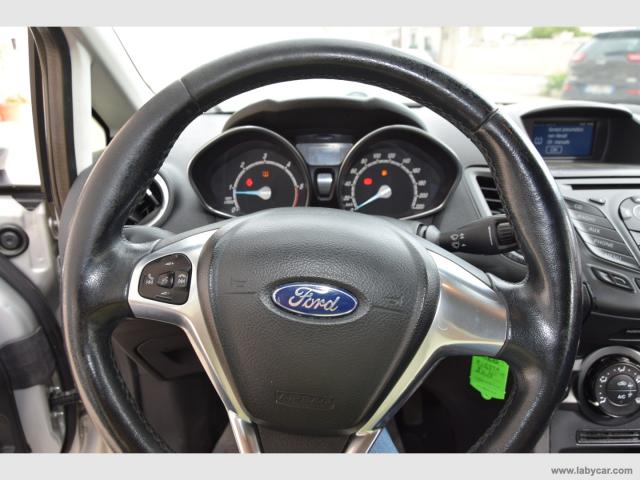 Auto - Ford fiesta 1.5 tdci 75 cv 5p. titanium