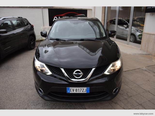 Nissan qashqai 1.5 dci tekna