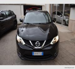 Auto - Nissan qashqai 1.5 dci tekna