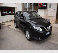 Auto - Nissan qashqai 1.5 dci tekna