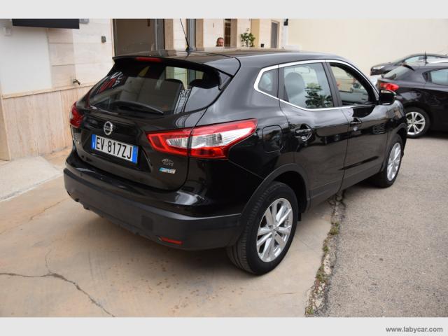 Auto - Nissan qashqai 1.5 dci tekna