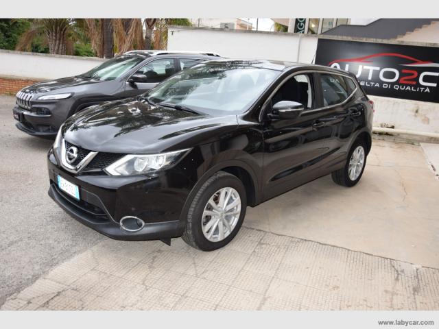 Auto - Nissan qashqai 1.5 dci tekna