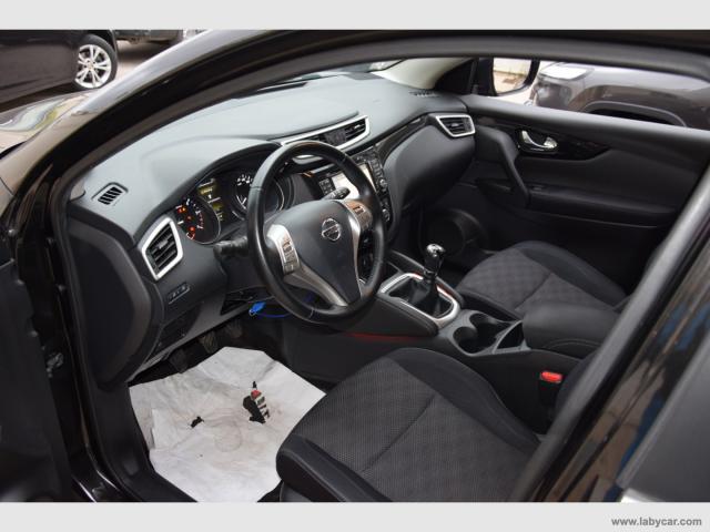 Auto - Nissan qashqai 1.5 dci tekna