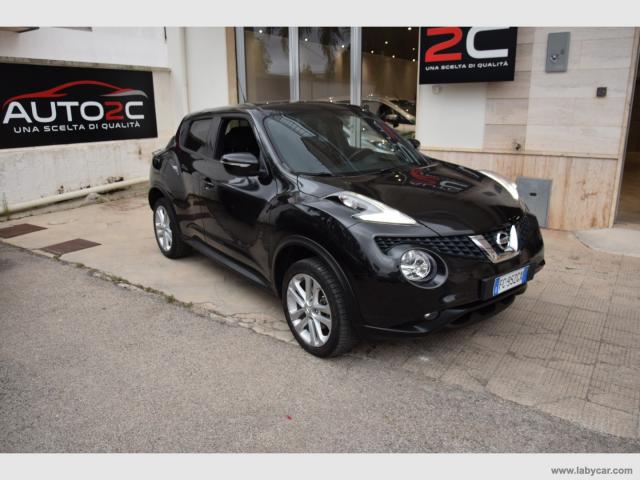 Auto - Nissan juke 1.5 dci s&s acenta