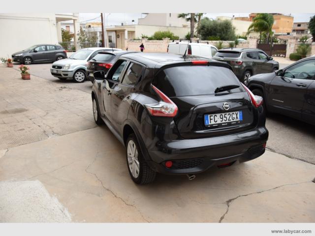 Auto - Nissan juke 1.5 dci s&s acenta