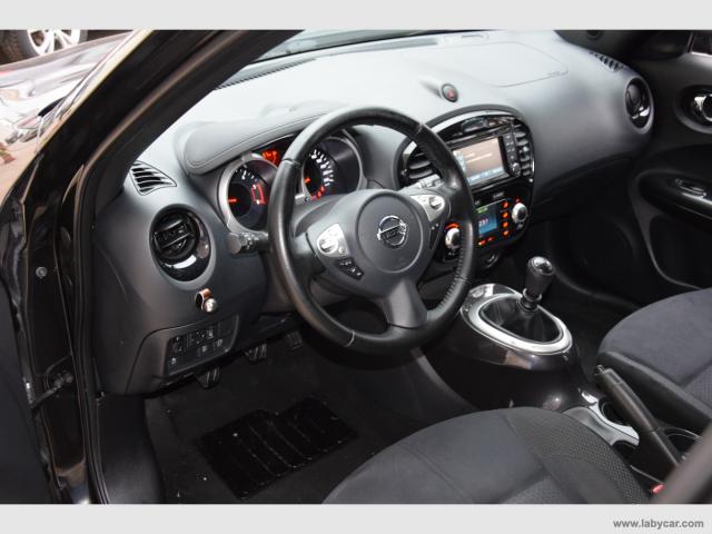 Auto - Nissan juke 1.5 dci s&s acenta