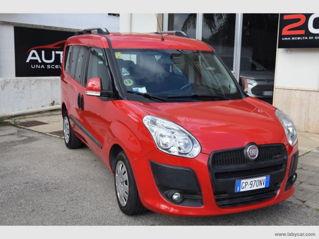 Fiat doblo 1.6 mjt 90 cv active