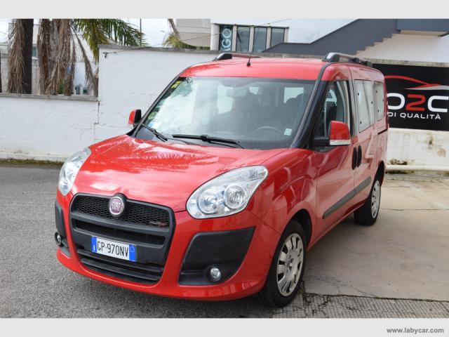 Auto - Fiat doblo 1.6 mjt 90 cv active