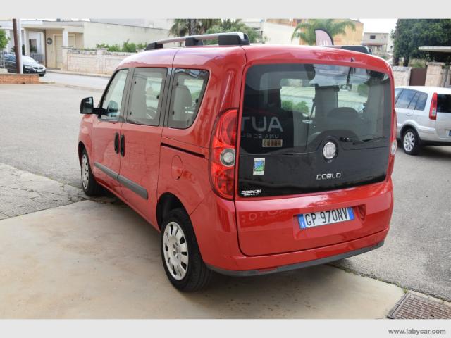 Auto - Fiat doblo 1.6 mjt 90 cv active