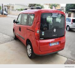 Auto - Fiat doblo 1.6 mjt 90 cv active