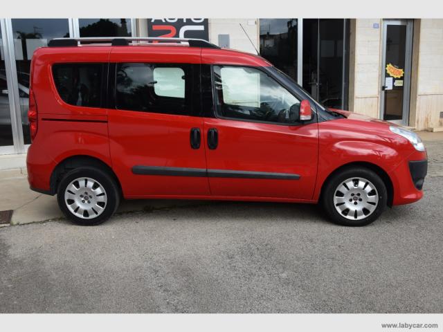 Auto - Fiat doblo 1.6 mjt 90 cv active