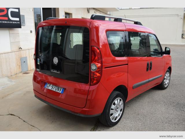 Auto - Fiat doblo 1.6 mjt 90 cv active