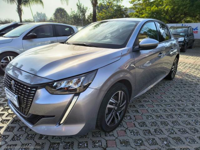 Auto - Peugeot 208 bluehdi 100 s&s 5p. allure navi pack