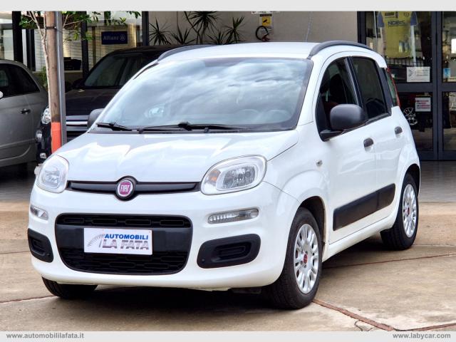 Fiat panda 1.2 easypower easy