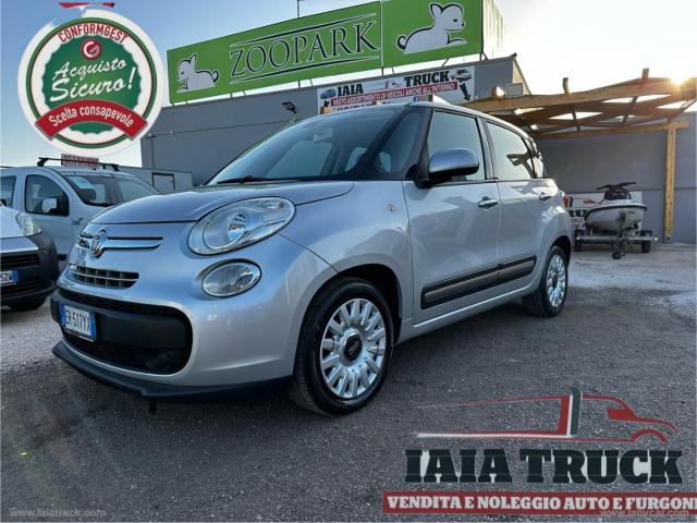 Auto - Fiat 500l 1.3 mjt 85 cv