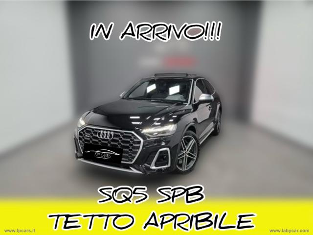 Auto - Audi sq5 spb tdi quattro tetto pan.