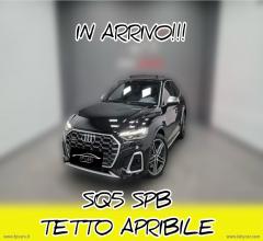 Audi sq5 spb tdi quattro tetto pan.