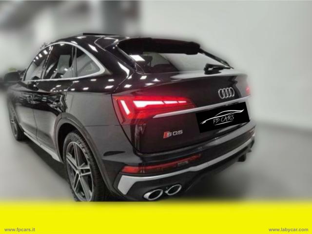 Auto - Audi sq5 spb tdi quattro tetto pan.