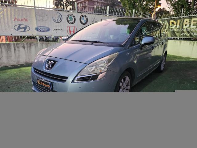 Auto - Peugeot 5008 2.0 hdi 150 cv business