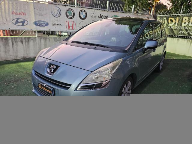 Auto - Peugeot 5008 2.0 hdi 150 cv business