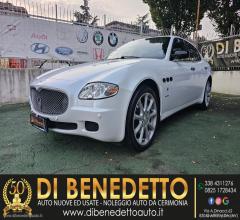 Auto - Maserati quattroporte 4.2 v8 aut. exec. gt