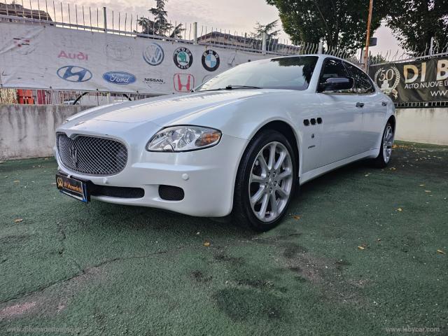 Auto - Maserati quattroporte 4.2 v8 aut. exec. gt