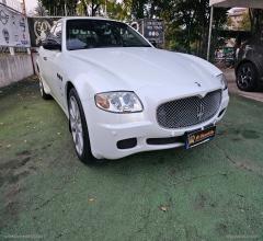 Auto - Maserati quattroporte 4.2 v8 aut. exec. gt