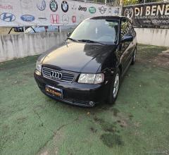 Auto - Audi a3 1.9 tdi 110cv 3p. attraction