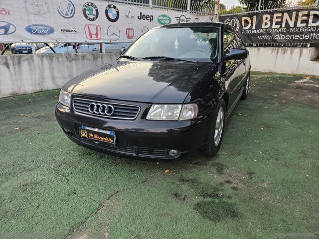 Auto - Audi a3 1.9 tdi 110cv 3p. attraction