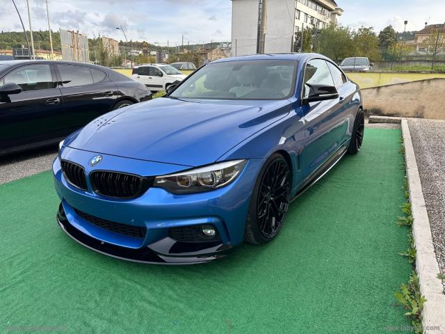 Auto - Bmw 430i coupÃ© msport