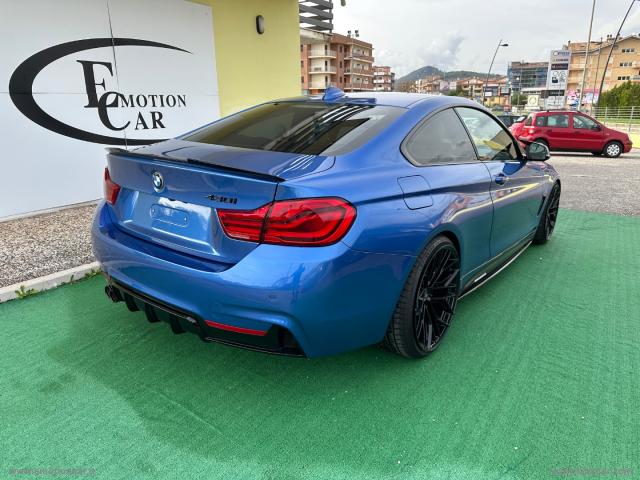 Auto - Bmw 430i coupÃ© msport