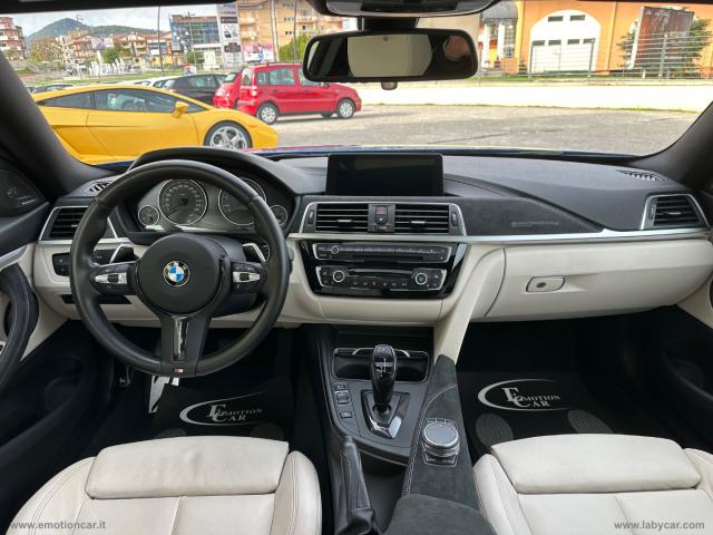 Auto - Bmw 430i coupÃ© msport