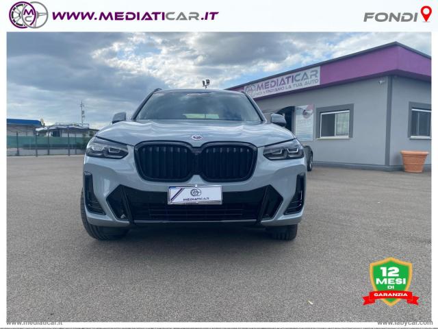 Auto - Bmw x3 xdrive20d 48v msport