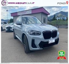 Auto - Bmw x3 xdrive20d 48v msport