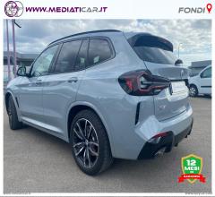 Auto - Bmw x3 xdrive20d 48v msport