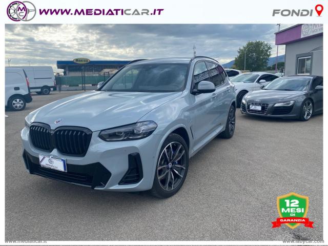 Auto - Bmw x3 xdrive20d 48v msport