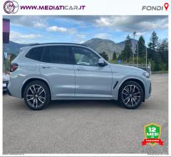 Auto - Bmw x3 xdrive20d 48v msport