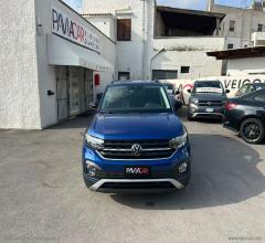 Auto - Volkswagen t-cross 1.0 tsi 110 cv dsg style