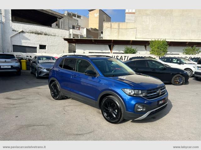 Auto - Volkswagen t-cross 1.0 tsi 110 cv dsg style