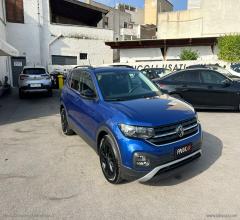 Auto - Volkswagen t-cross 1.0 tsi 110 cv dsg style